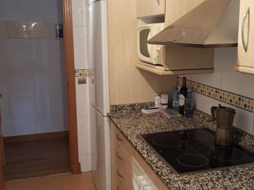 Flat with pool for sale in Calle Alcalde Gutiérrez Ceballos