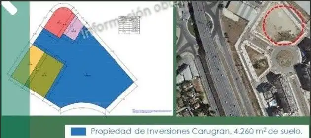 Residencial en venta en Armilla