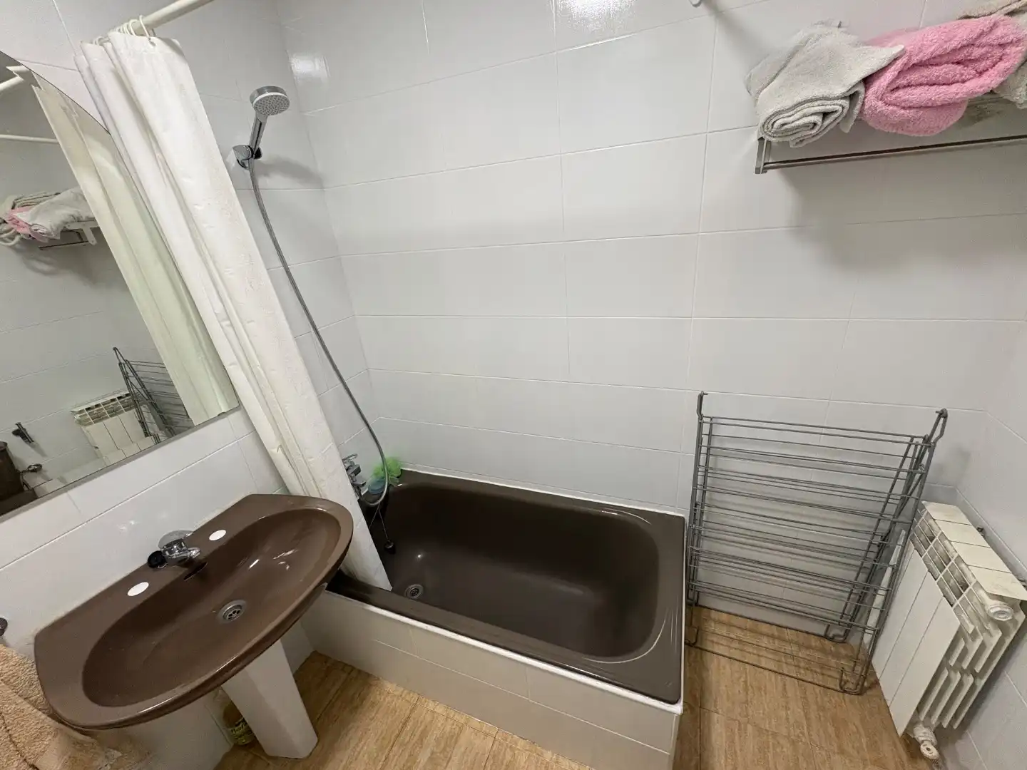 Baño de Terreno en venta en Covarrubias