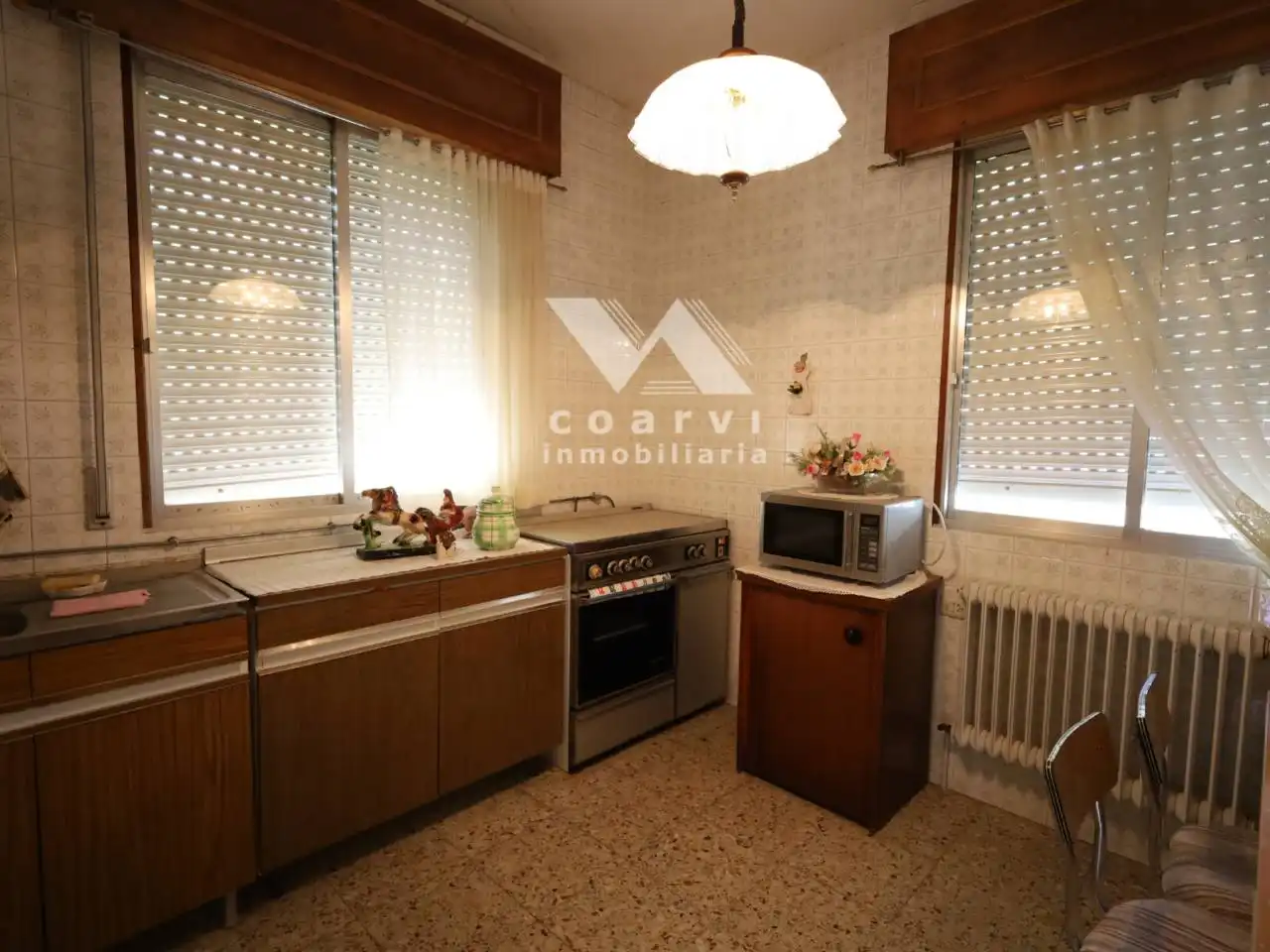 Kitchen of Houses for sale in Vilar de Barrio  with Private garden, Terrace and Furnished