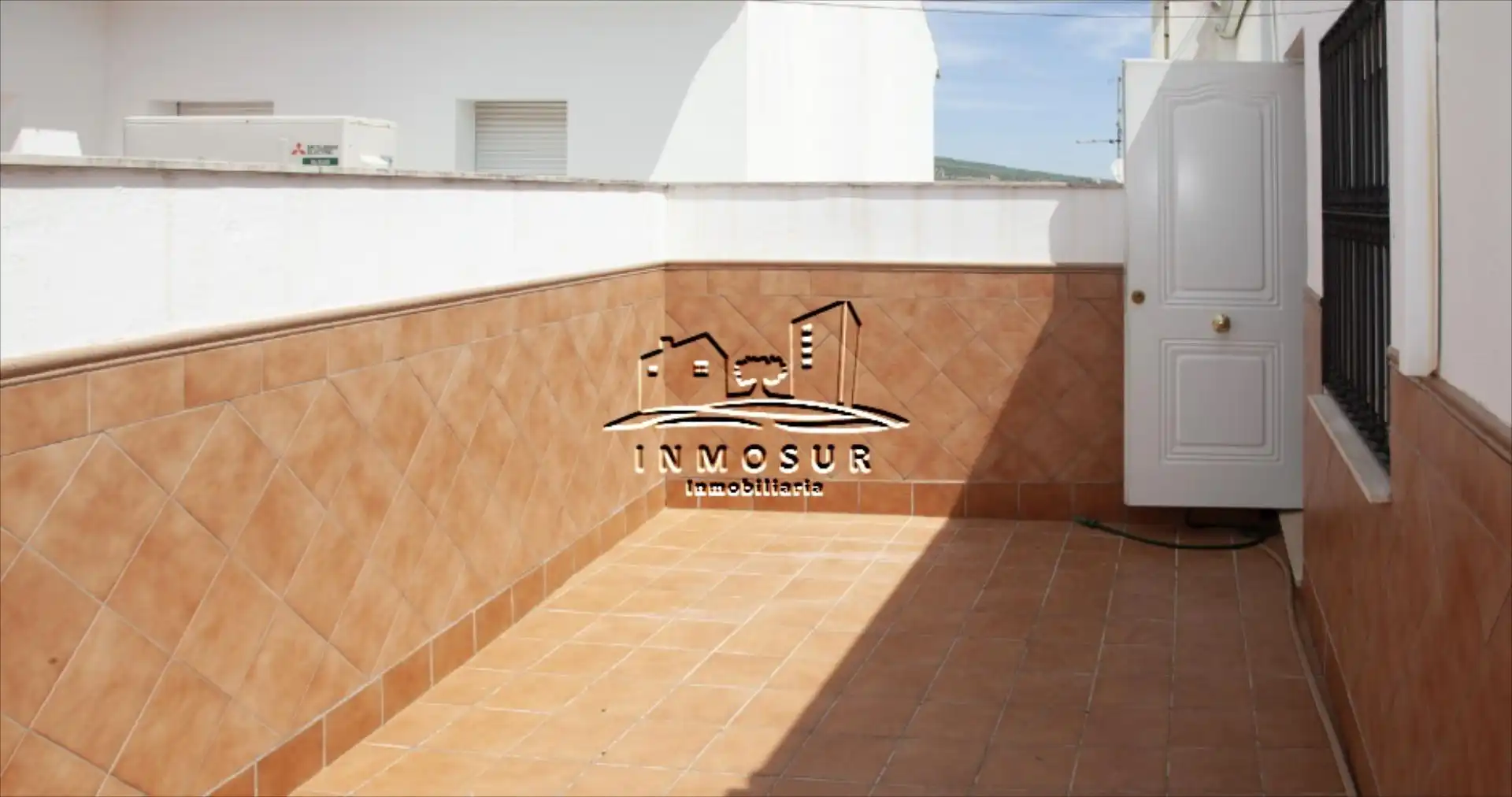 Terrassa de Casa adosada en venda en Lucena amb Traster