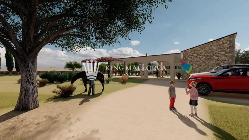 Lands and plots for sale in Llucmajor pueblo, imagen 3
