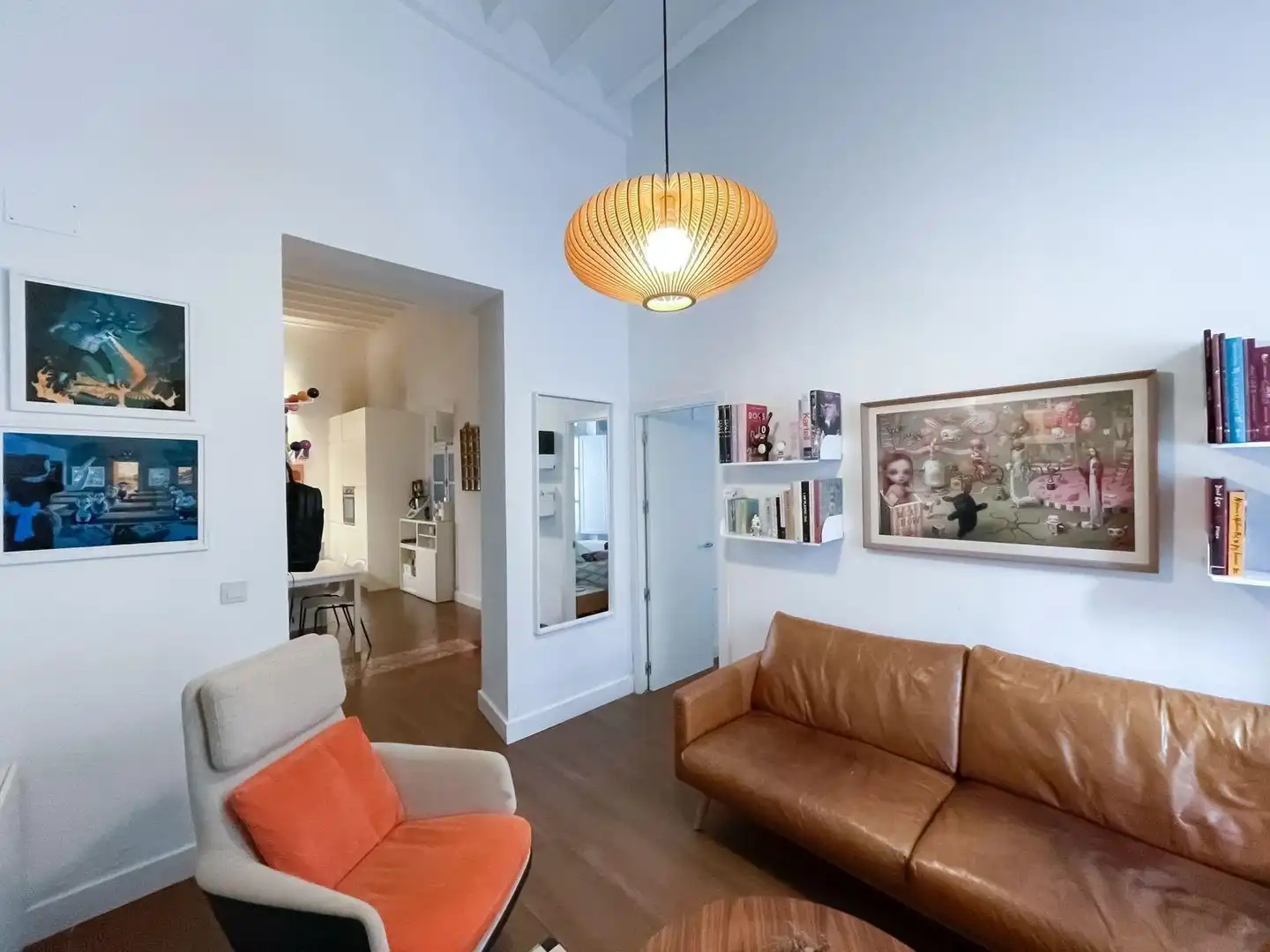 Appartement compact à vendre à Alameda - Mentidero - Teatro Falla, imagen 8