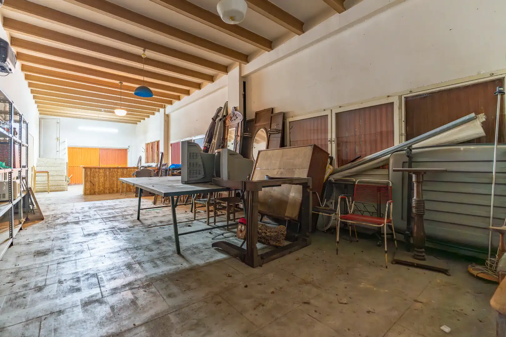 Finca rústica en venda en Les Borges del Camp amb Jardí privat, Terrassa i Traster