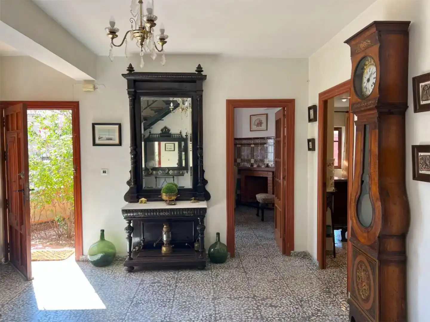 Flat for sale in Camporrobles  with Private garden, Storage room and Furnished