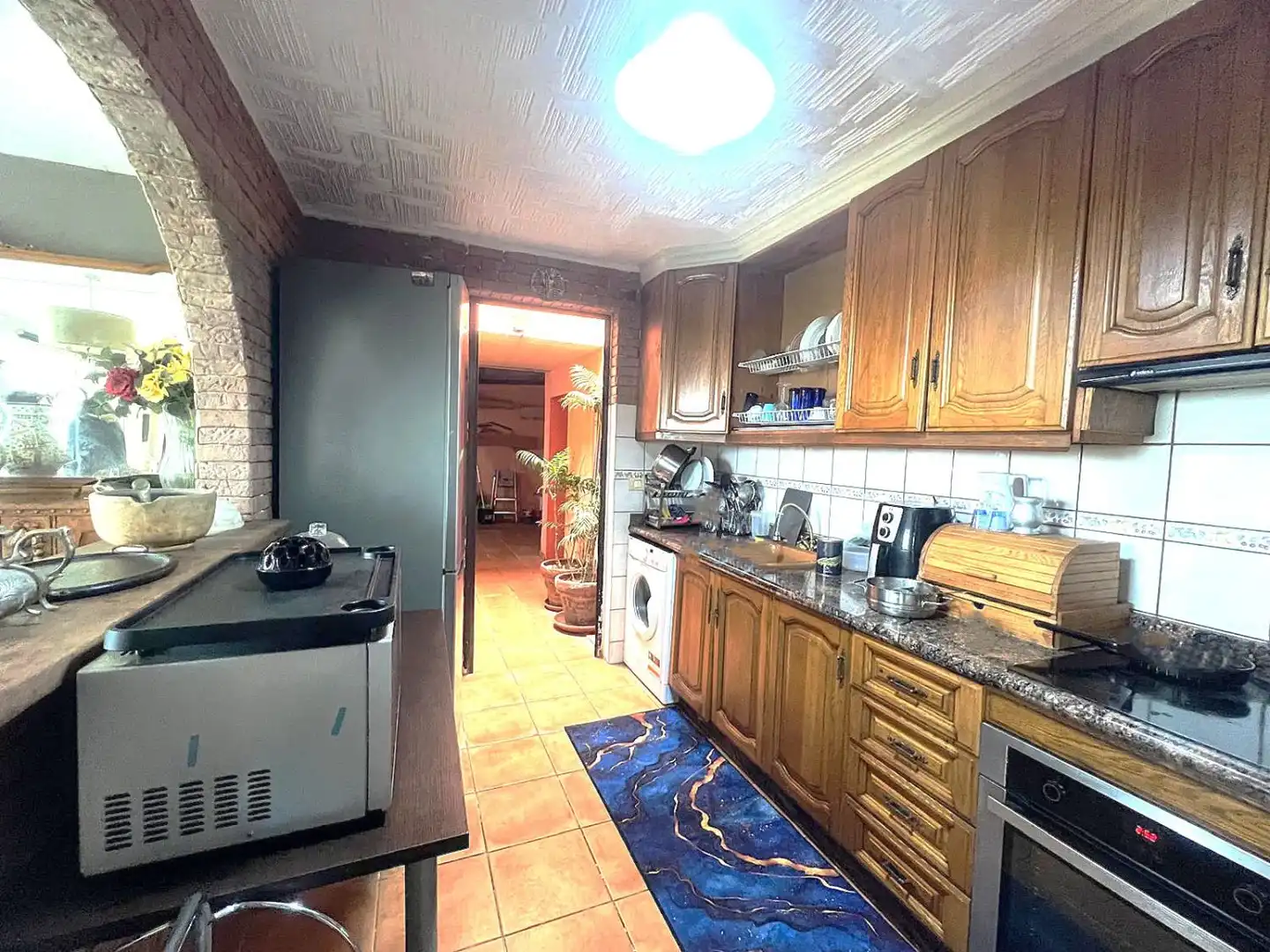 Detached house with pool for sale in Las Cuevas - Los Gómez, imagen 17