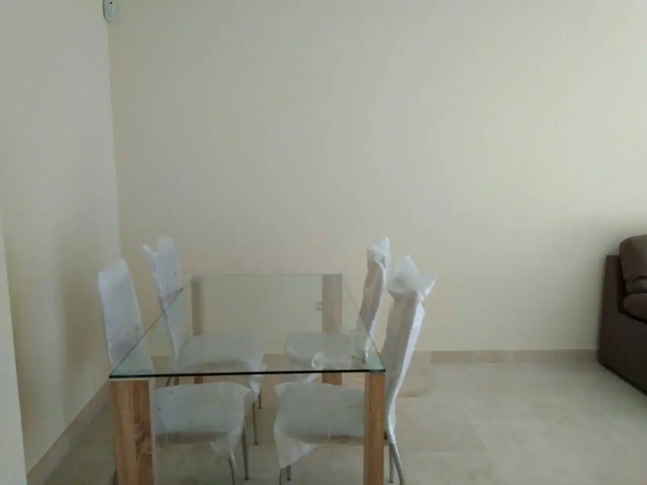 Comedor de Piso de alquiler en Ocaña con Aire acondicionado, Calefacción y Amueblado