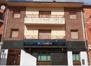Vista exterior de Local de lloguer en Somosierra