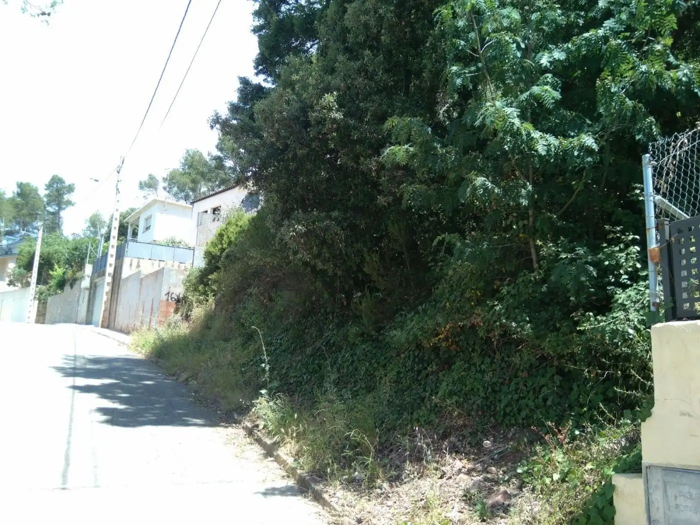 Wohnbaugrundstück zum Verkauf in Corbera de Llobregat, imagen 3