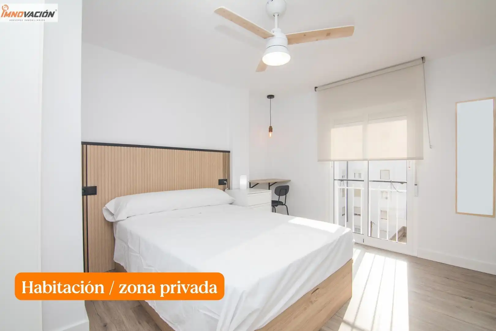 Room in Calle ANTONIO PASCUAL QUILES, 33, Reina Victoria - Miguel Hernández