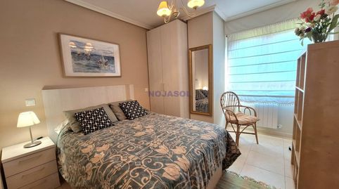 Ref.2050  BONITO PISO 2 HABITACIONES CON  PISCINA COMUNITARIA Y TERRAZA ZONA RIS