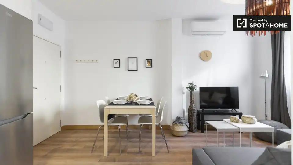 Habitación en San Isidro