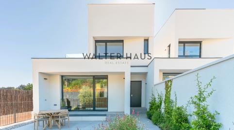 Photo 3 of Single-family semi-detached for sale in Can Llobet, Bellaterra, Barcelona