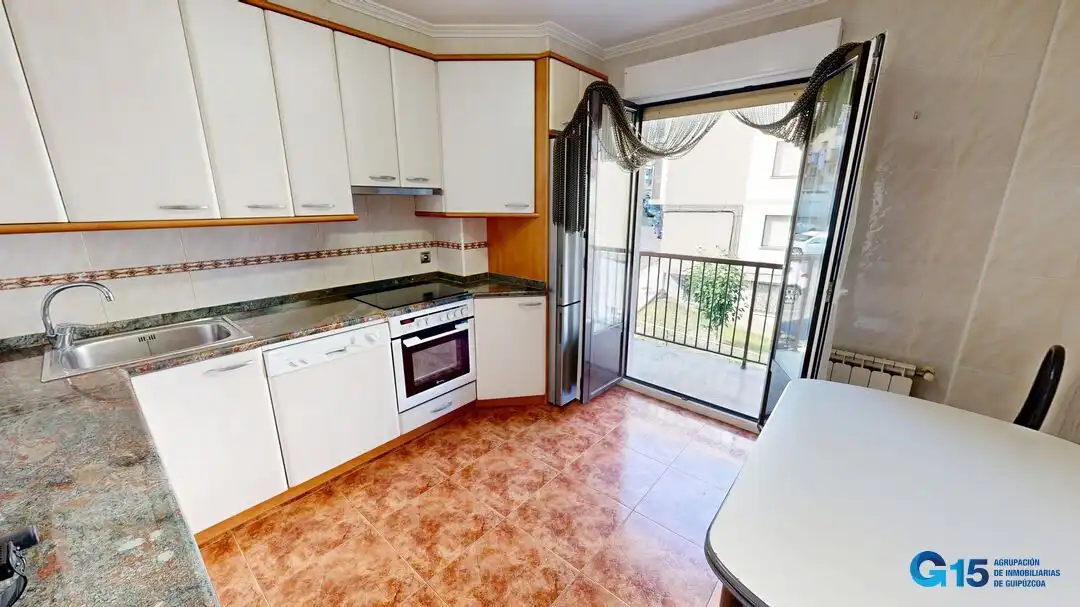 Wohnung mit Terrasse zum Verkauf in Extremadura Kalea, imagen 4