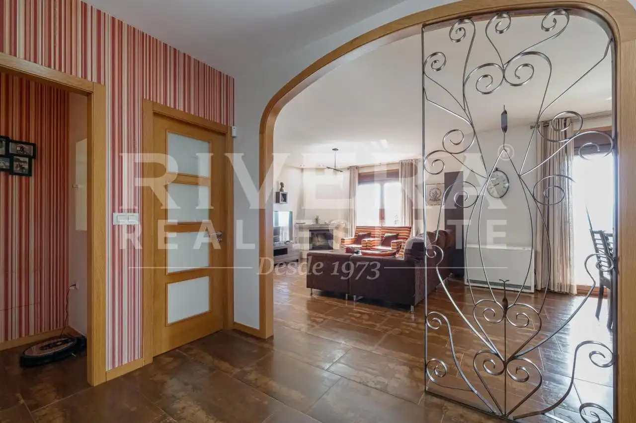 Casa o chalet en venta en O Rosal   con Calefacción, Jardín privado y Terraza