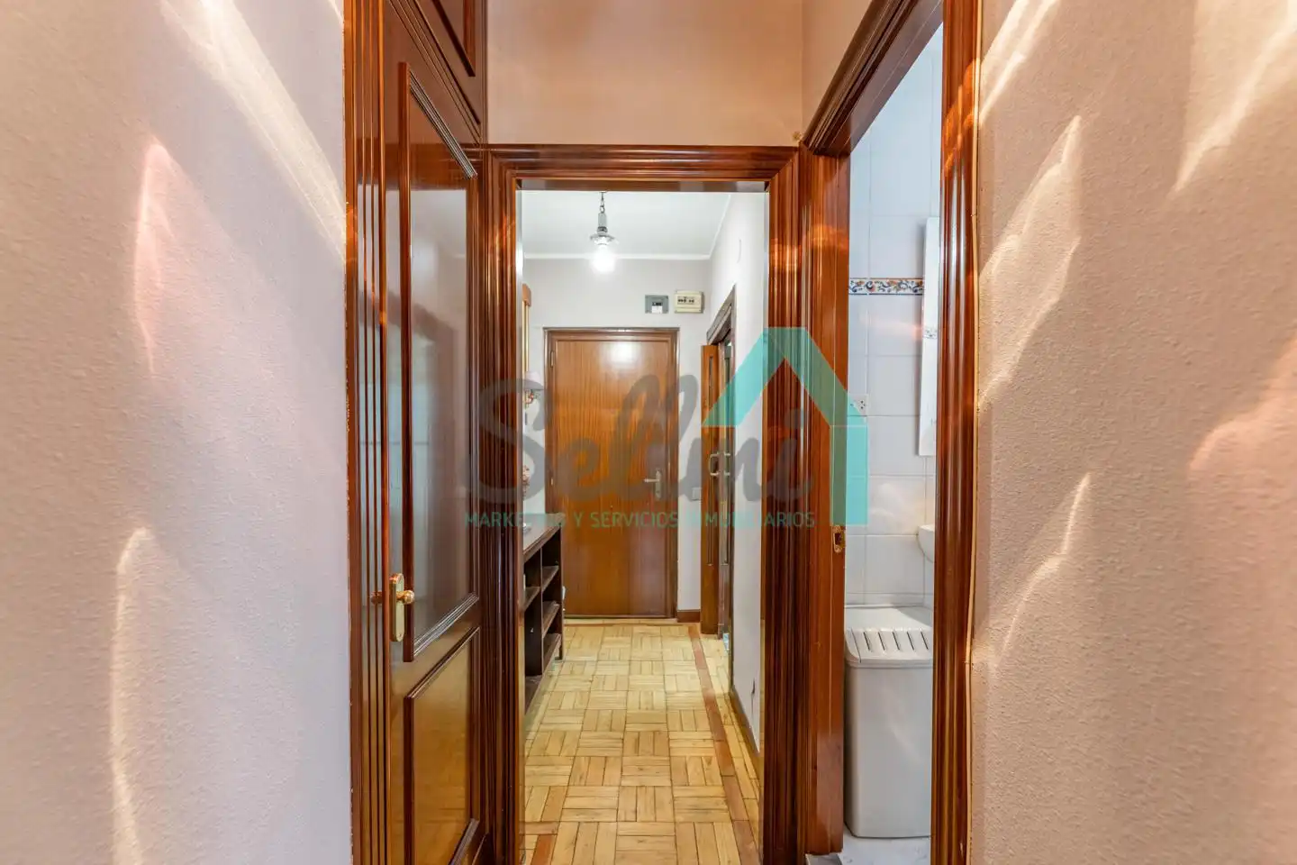Flat for rent in Jovellanos, El Postigo