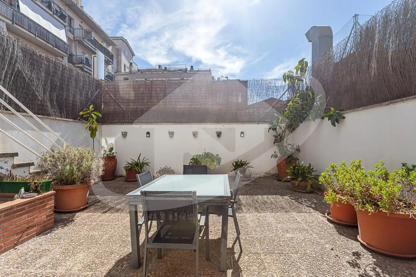 Terrace of Houses for sale in Sabadell  with Air Conditioner, Heating and Storage room