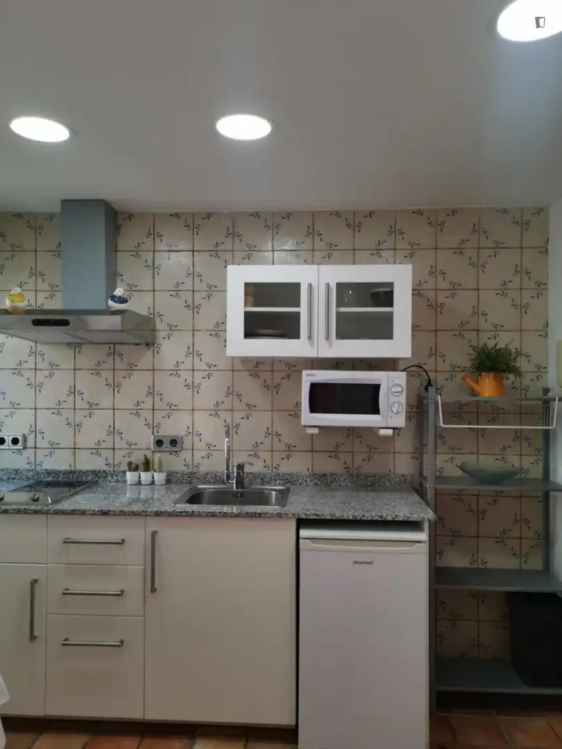 Apartamento de alquiler en Barri Gòtic