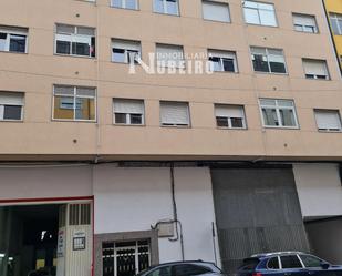 Vista exterior de Pis en venda en Lugo Capital amb Calefacció, Terrassa i Traster