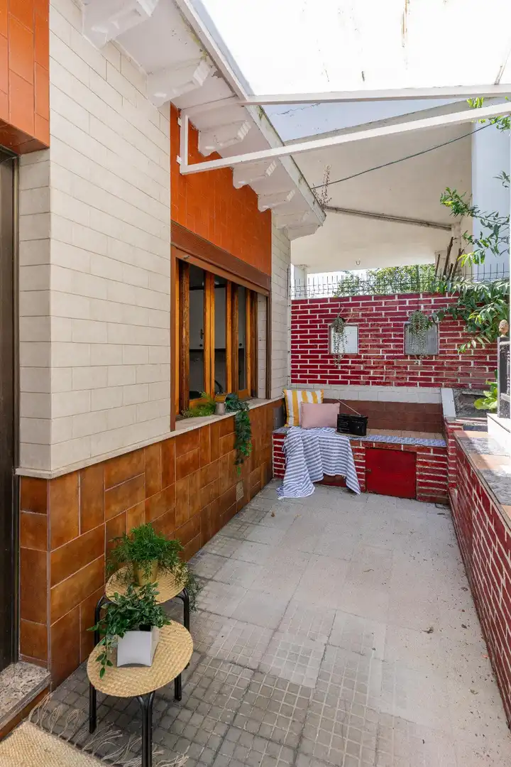 Terrasse von Haus oder Chalet zum Verkauf in Mieres (Asturias) mit Heizung, Privatgarten und Terrasse