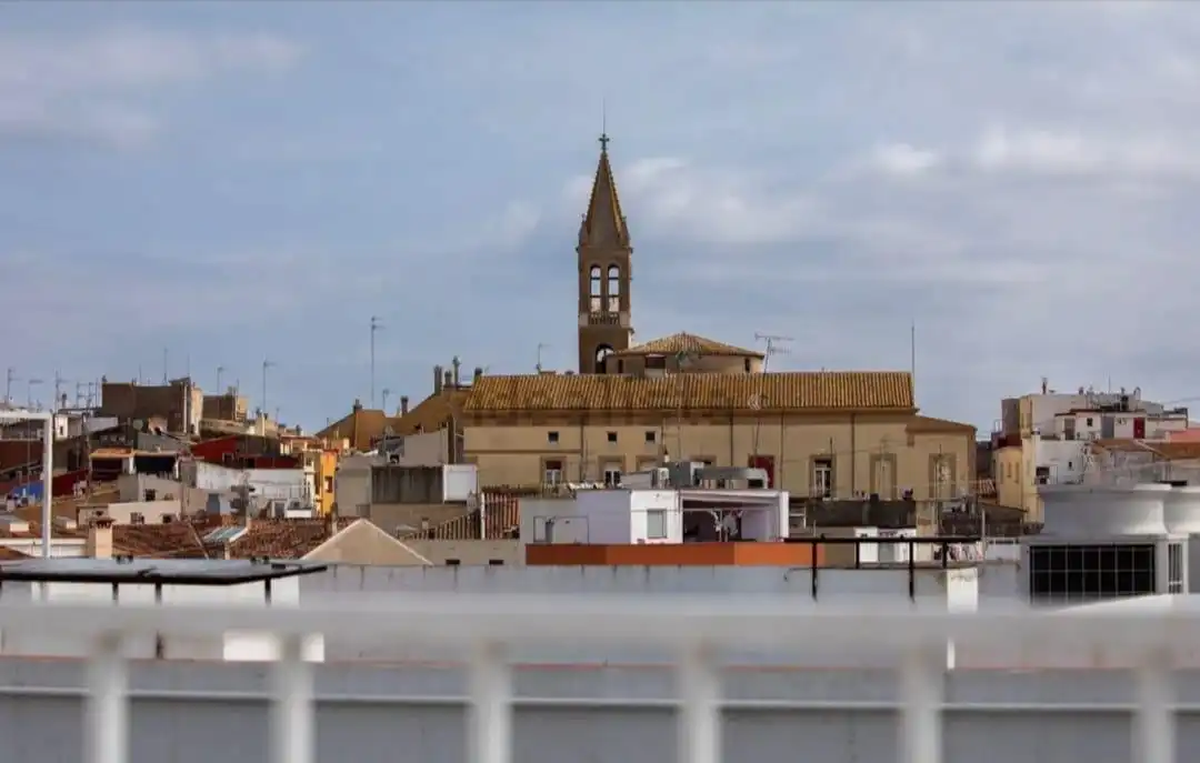 Piso con terraza en venta en Avinguda Catalunya, imagen 56