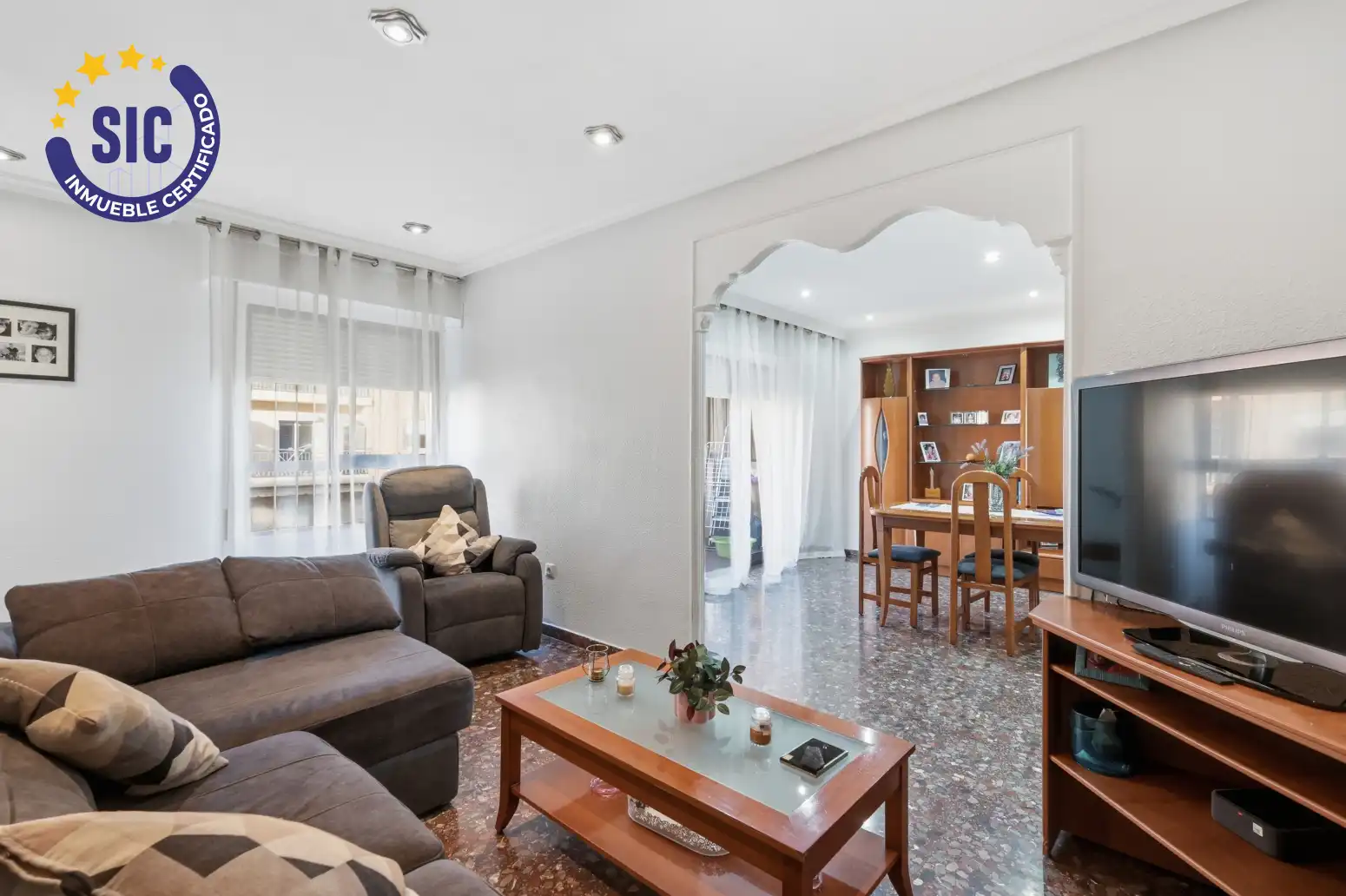 Wohnung mit Terrasse zum Verkauf in Aldaia, imagen 7