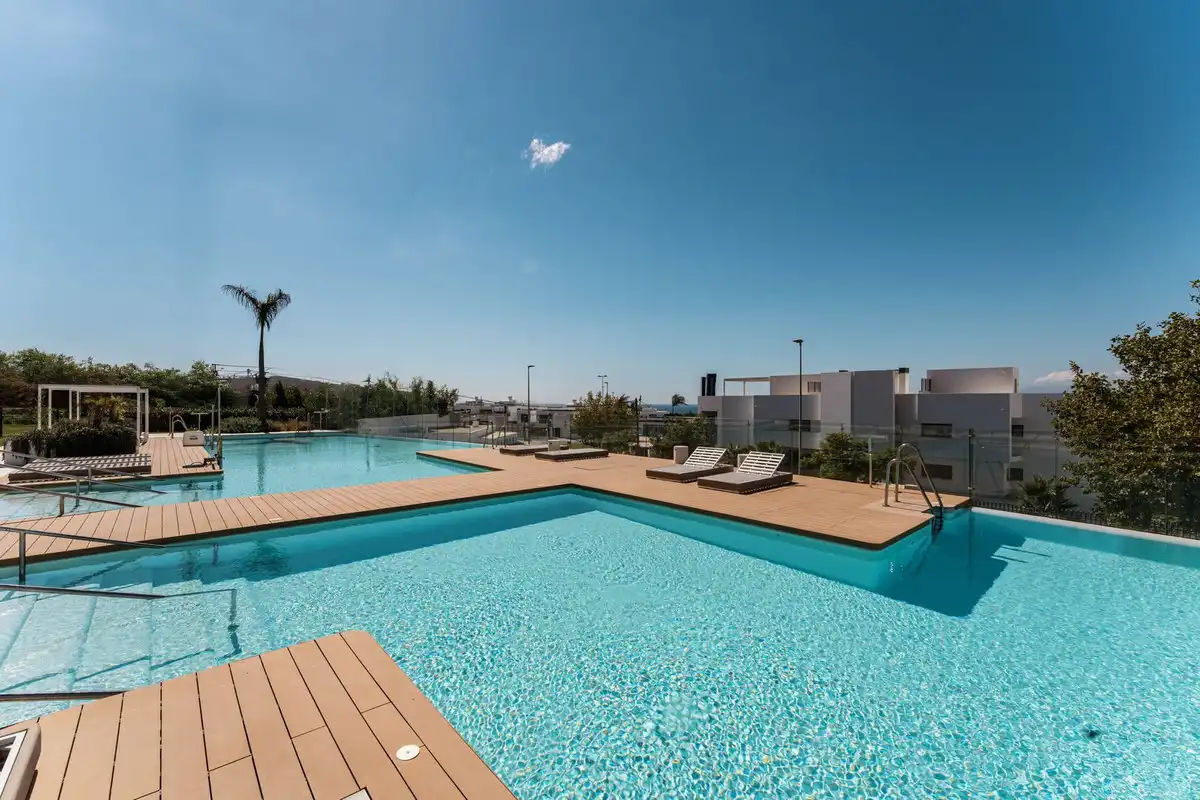 Wohnung mit Pool zum Verkauf in Río Real - Los Monteros, imagen 21