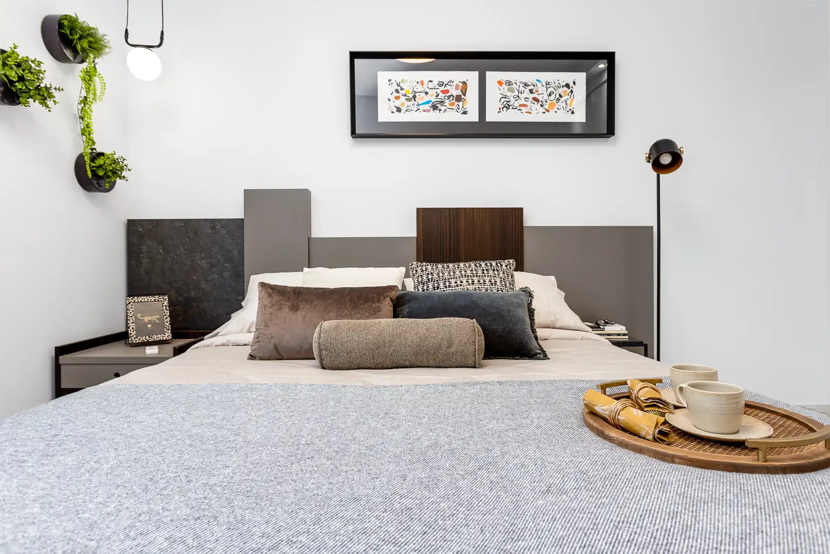 Dormitori de Apartament en venda en Rojales amb Aire condicionat, Terrassa i Traster