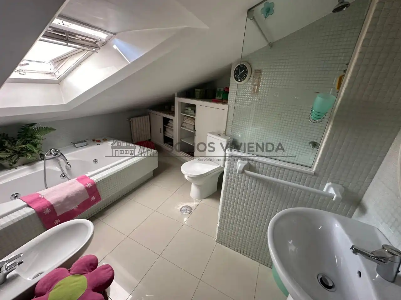 Ático con ascensor en venta en Emilia Pardo Bazán, imagen 19