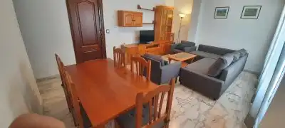 Sala d'estar de Apartament de lloguer en Córdoba amb Aire condicionat, Calefacció i Traster
