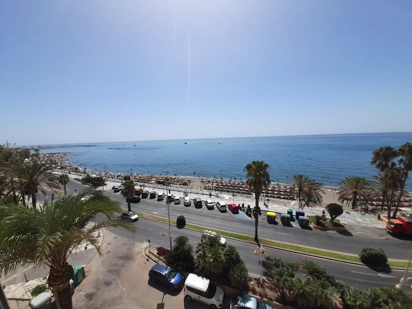 Planta baja en venta en Benalmádena con Amueblado y Piscina comunitaria