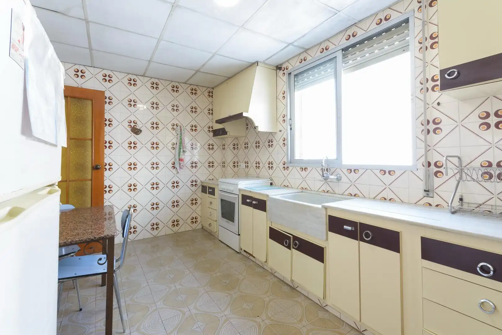 Kitchen of Houses for sale in El Real de Gandia  with Storage room