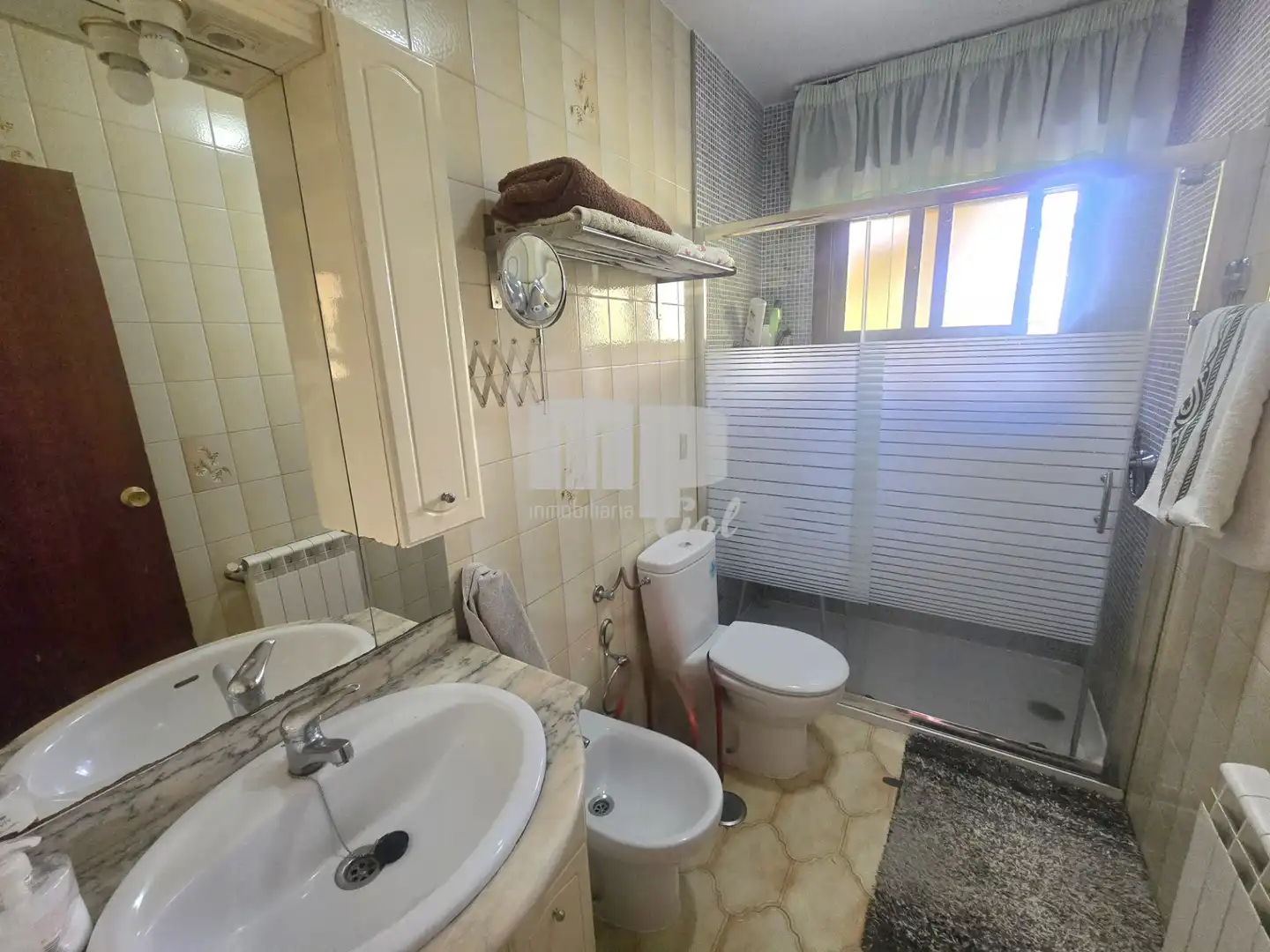 Baño de Casa o chalet en venta en Vigo  con Calefacción, Jardín privado y Terraza