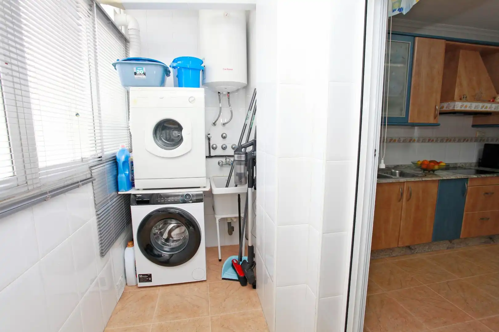 Cocina de Piso en venta en La Unión con Amueblado