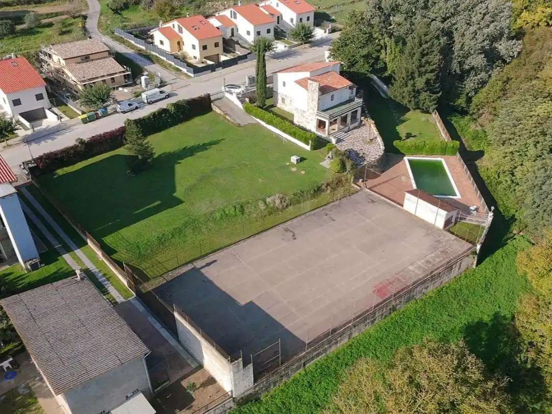 Residential land for sale in Carretera de la Fàbrega 14