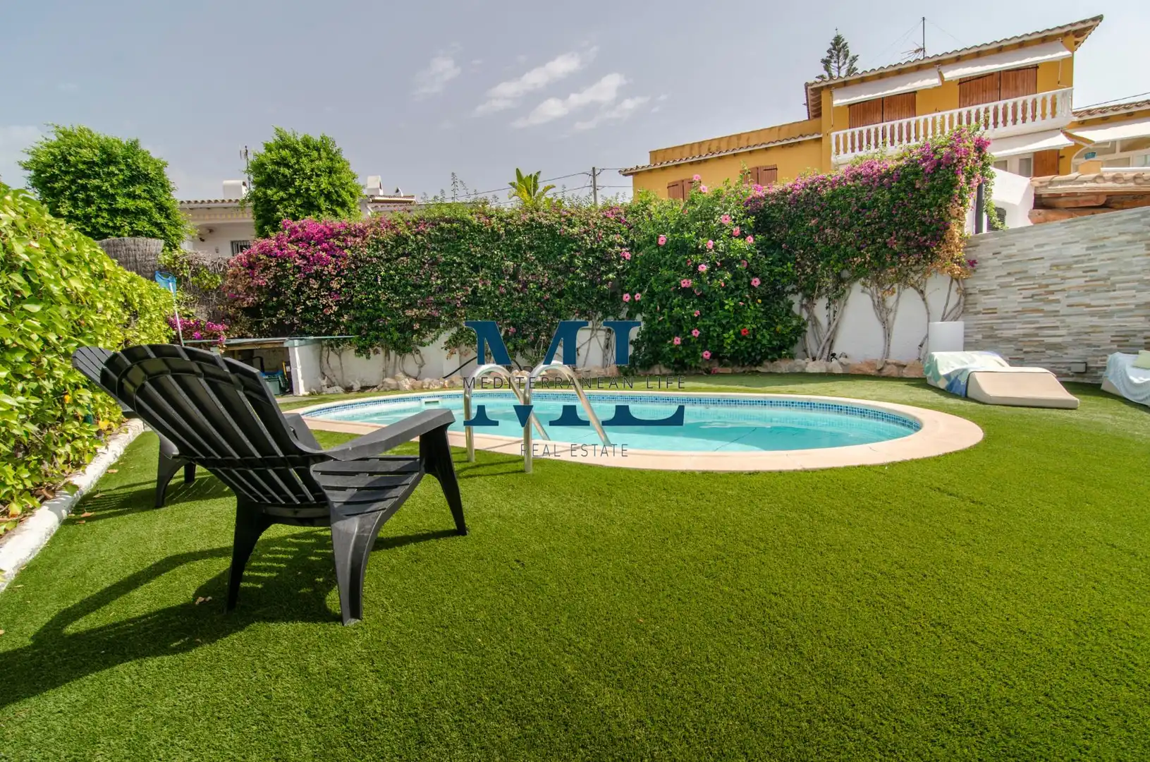 Casa a schiera con piscina in vendita a Mas d'En Serra - Els Cards, imagen 2