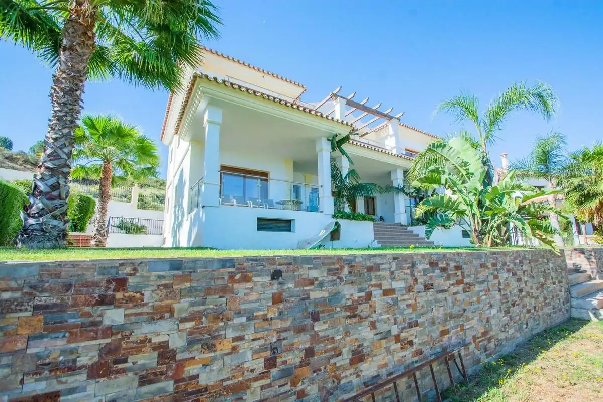 Villa con piscina in vendita a Calle Mirador del Golf de Cala Golf, imagen 6