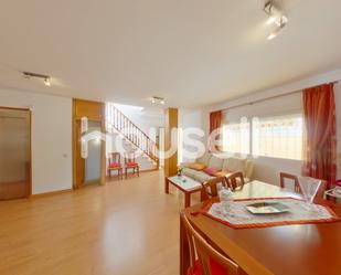 Living room of House or chalet for sale in Finestrat  with Air Conditioner, Terrace and Swimming Pool