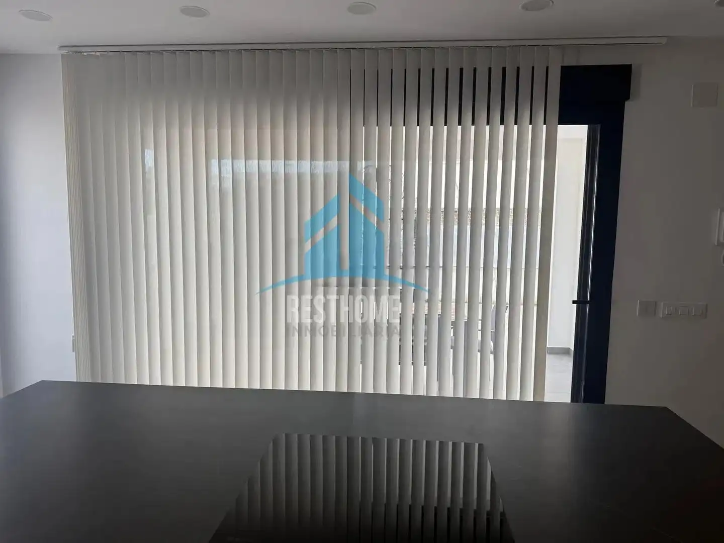Exterior view of Houses for sale in Oliva  with Air Conditioner, Heating and Private garden