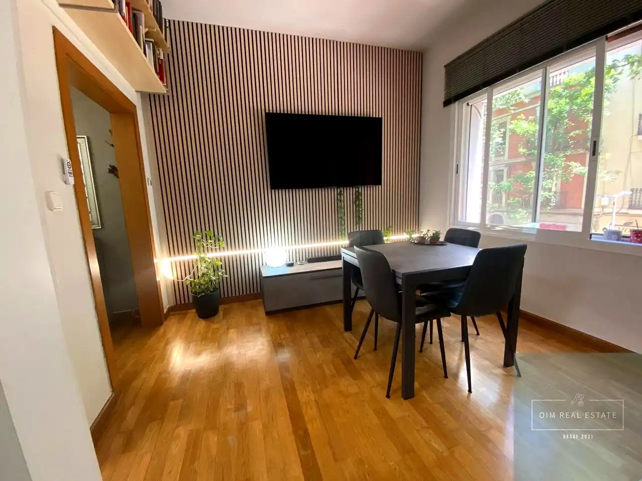 Comedor de Piso en venta en Barcelona