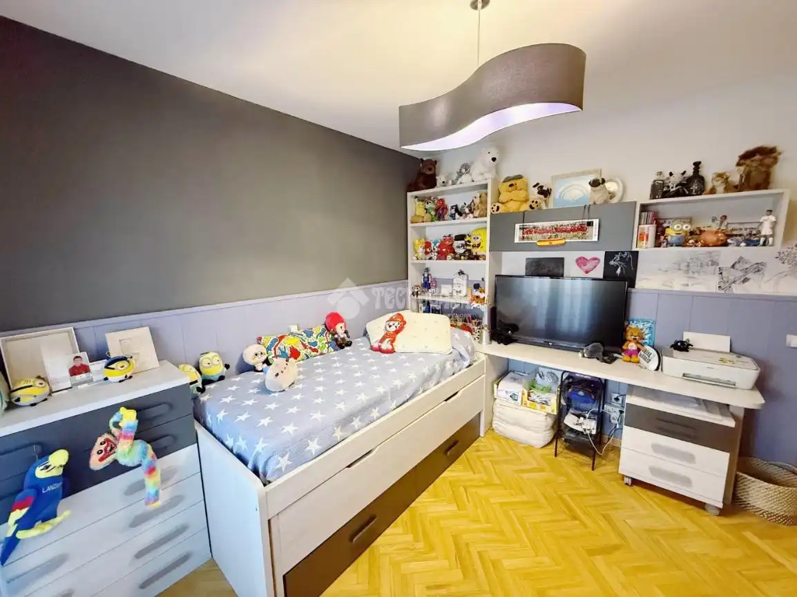 Habitación de Casa adosada en venta en Seseña