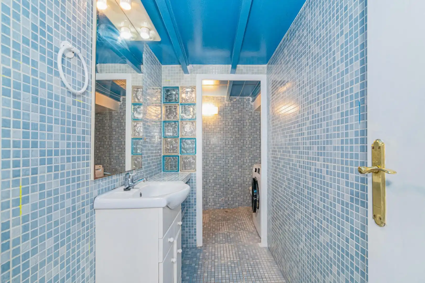 Baño de Loft en venta en Salobreña con Aire acondicionado y Amueblado