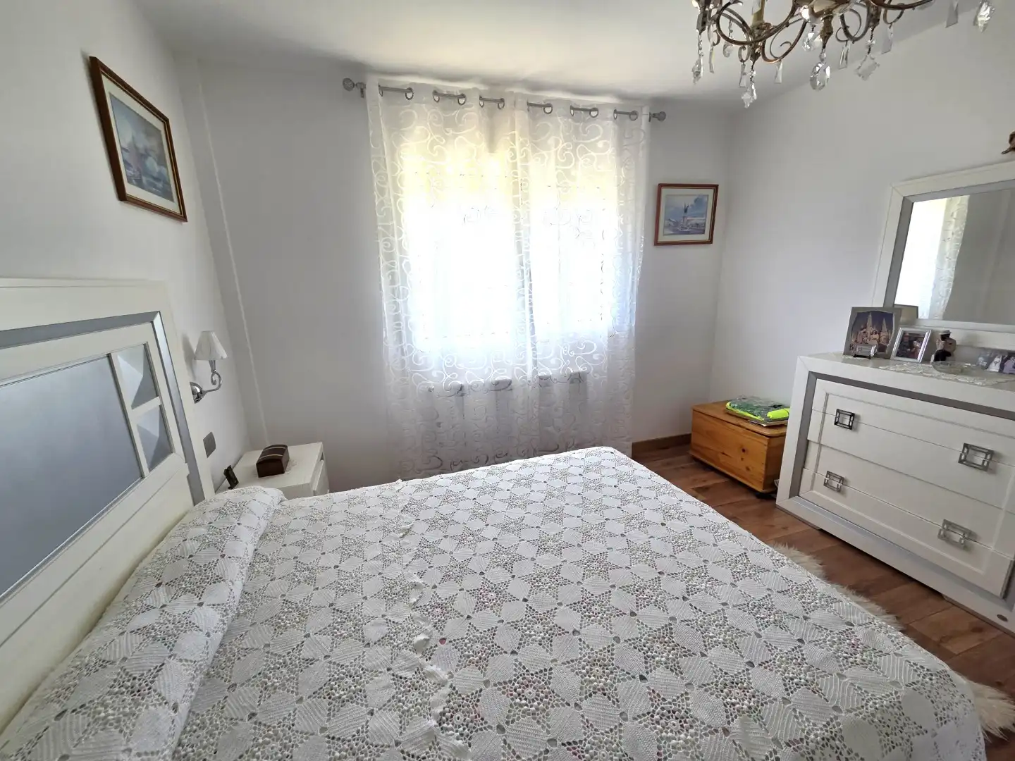 Bedroom of Houses for sale in Carcedo de Burgos  with Heating, Private garden and Terrace