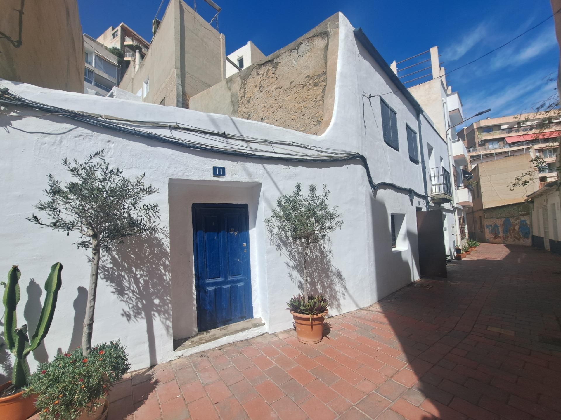Exterior view of Residential for sale in Alicante / Alacant
