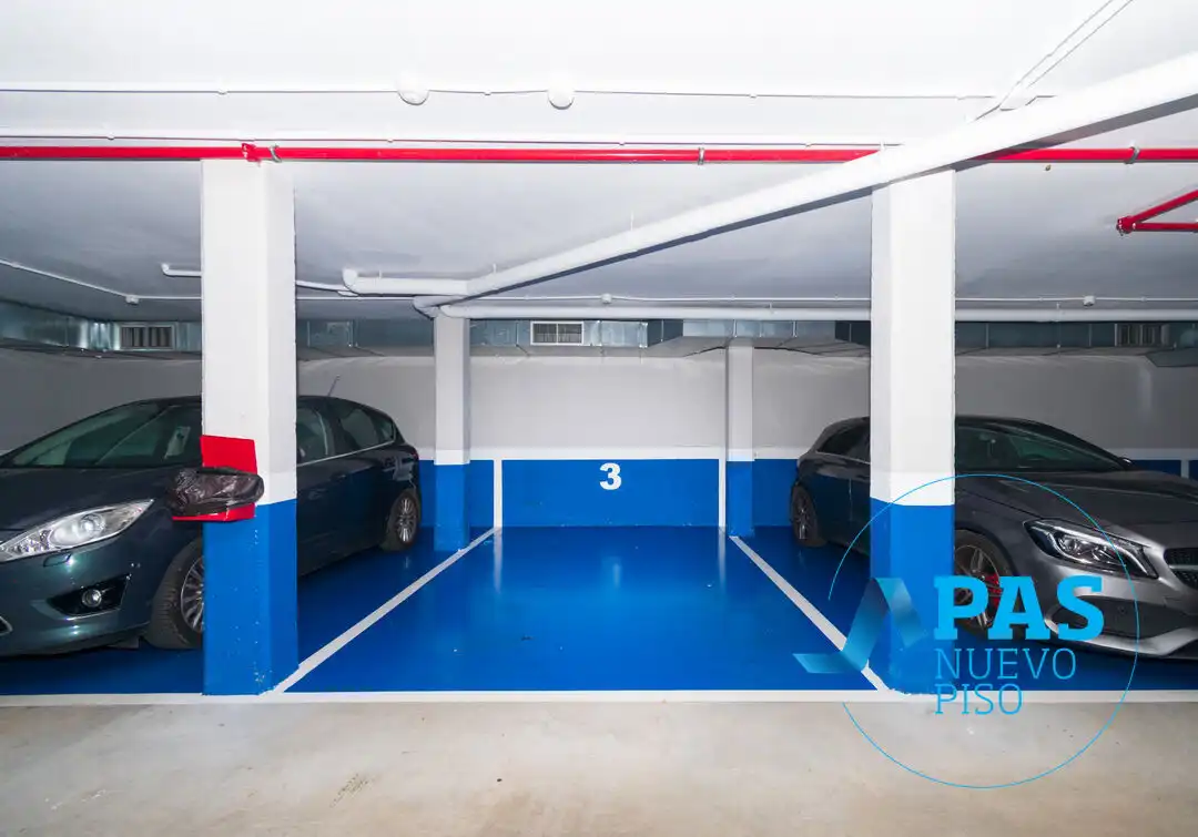 Parking of Flat for sale in Santa Cruz de Bezana  with Heating, Private garden and Terrace