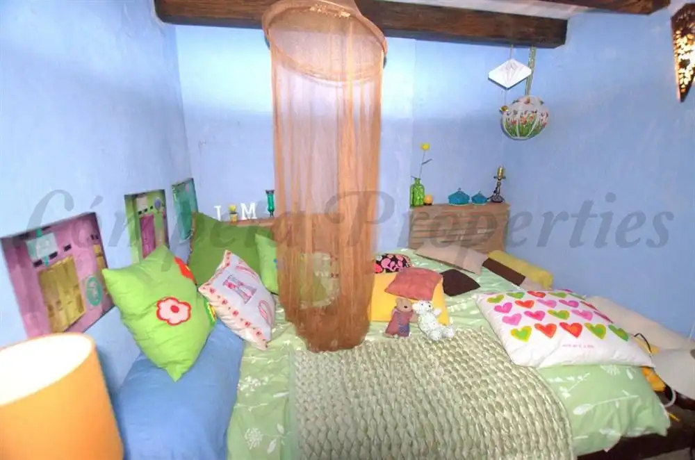 Casa amb terrassa en venda a Árchez, imagen 13