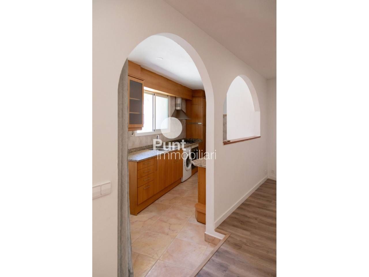 Cuina de Pis en venda en Premià de Dalt amb Calefacció i Parquet