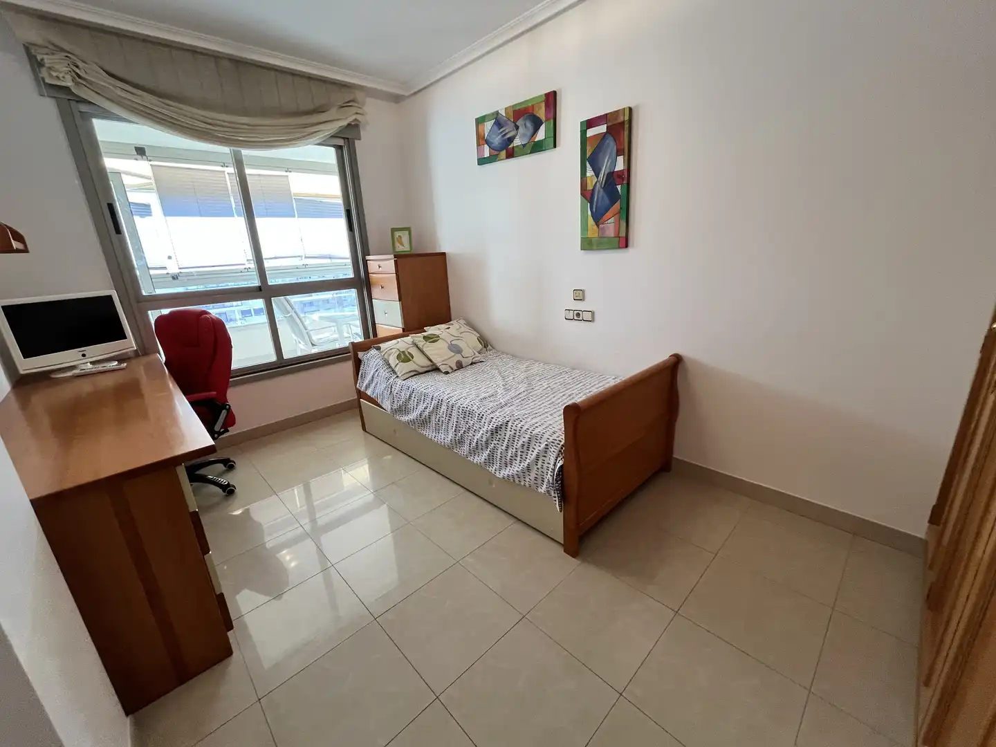 Apartament amb piscina en venda a La Cala de Villajoyosa, imagen 9