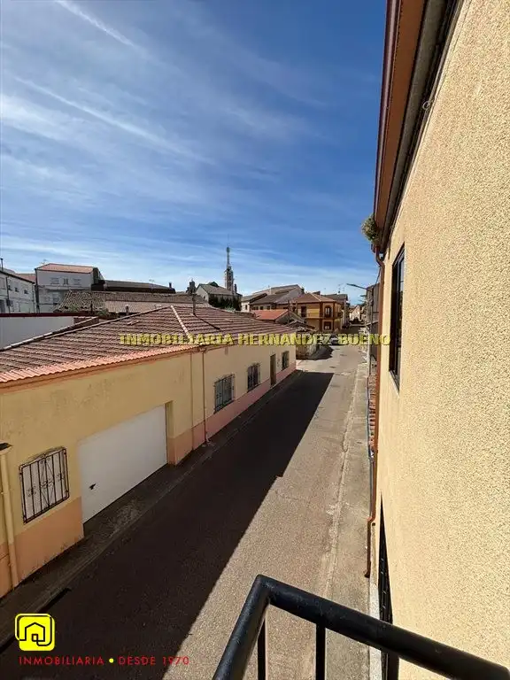 Exterior view of Houses for sale in La Fuente de San Esteban   with Heating and Terrace
