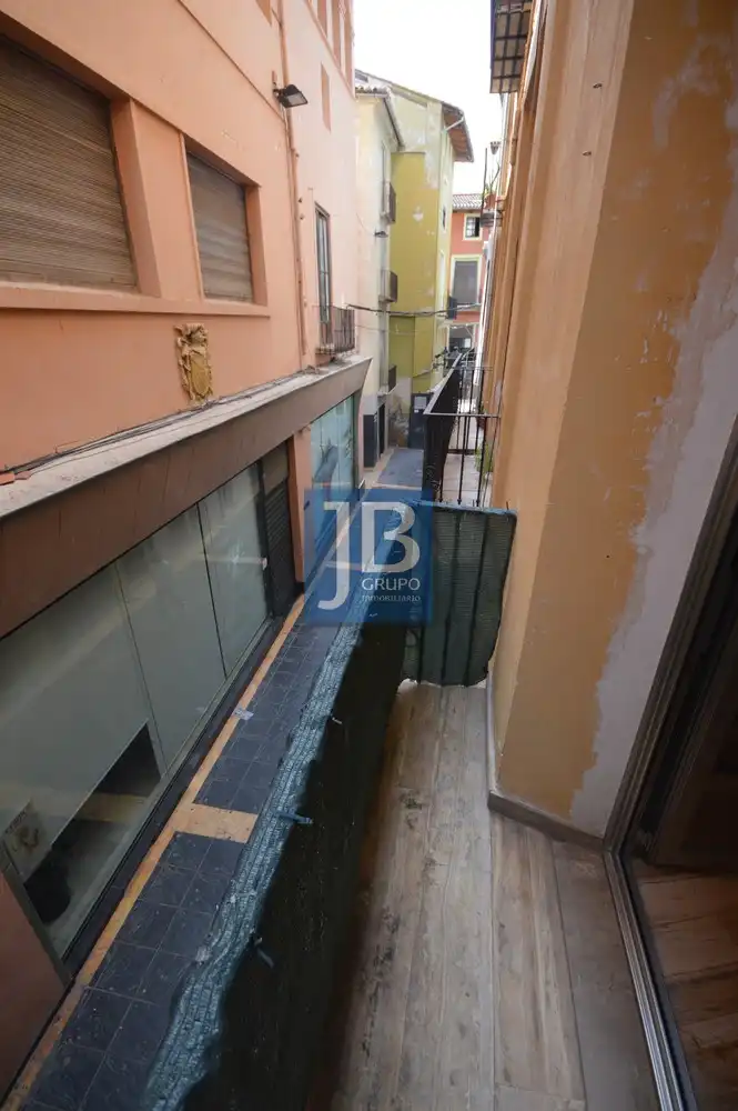 Terrassa de Pis en venda en Xàtiva amb Aire condicionat i Balcó